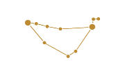 Constellation Capricorne